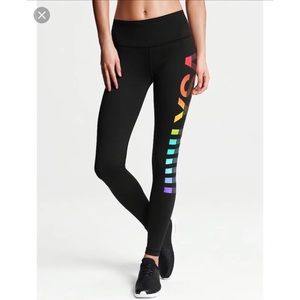 Victoria Secret Vsx Knockout Leggings 